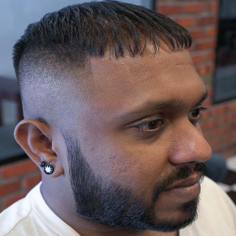 Crew Cut French Crop style 1