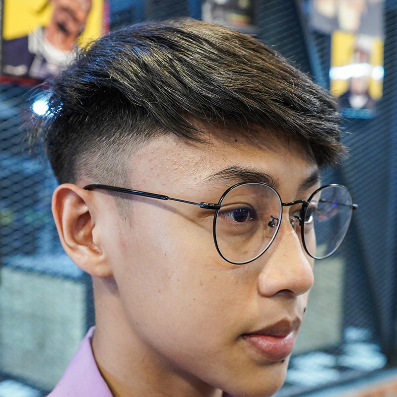 Crew Cut French Crop style 2