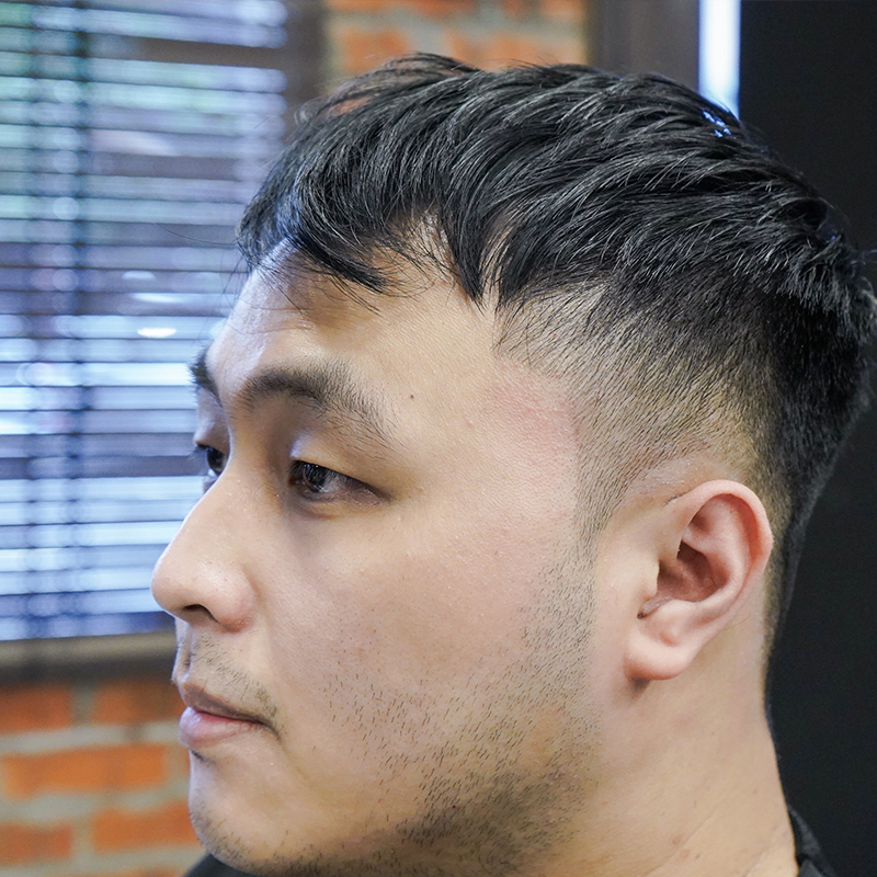 Crew Cut French Crop style 3