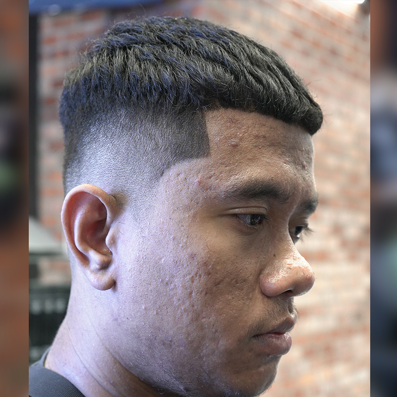 Crew Cut French Crop style 4