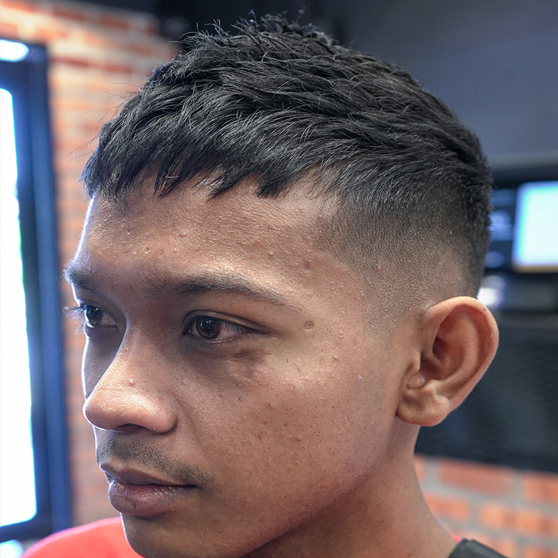 Crew Cut French Crop style 5