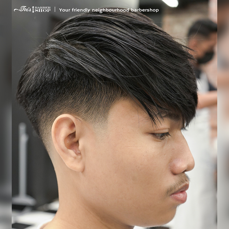 Crew Cut French Crop style 6