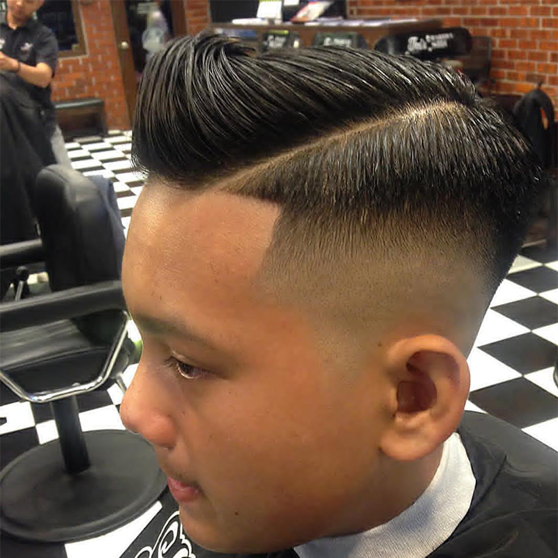 Uppercut style 1
