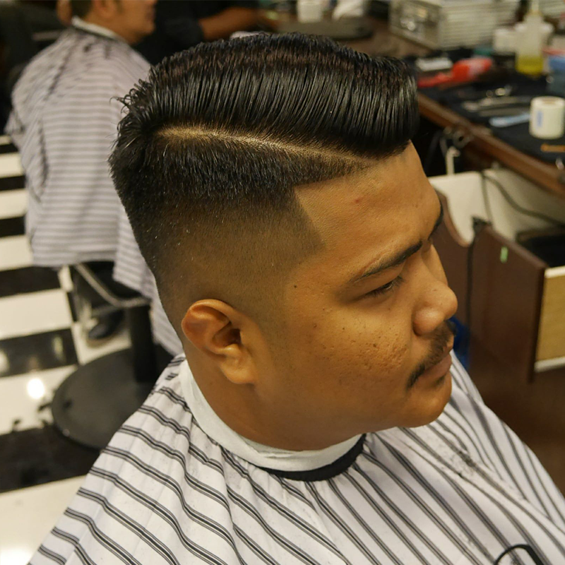 Uppercut style 3