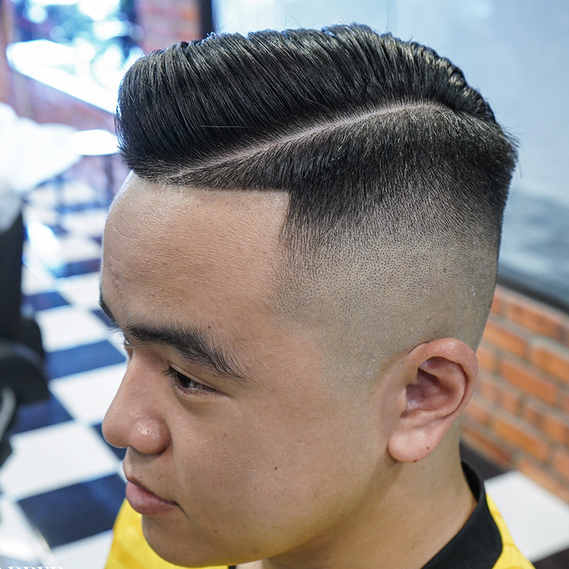 Uppercut style 4