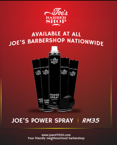 Joe's Power Spray
